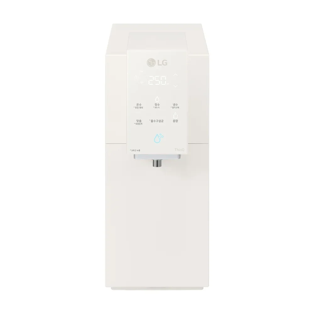 LG 퓨리케어 오브제컬렉션 정수기(맞춤 출수, 냉온정)