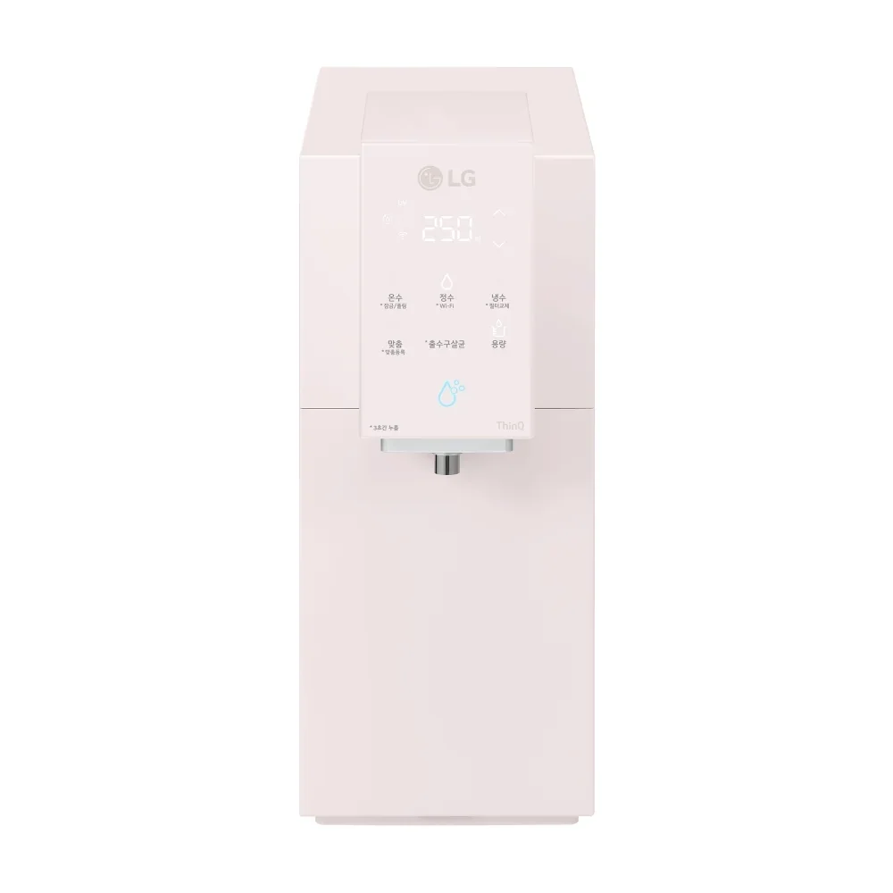LG 퓨리케어 오브제컬렉션 정수기(맞춤 출수, 냉온정)