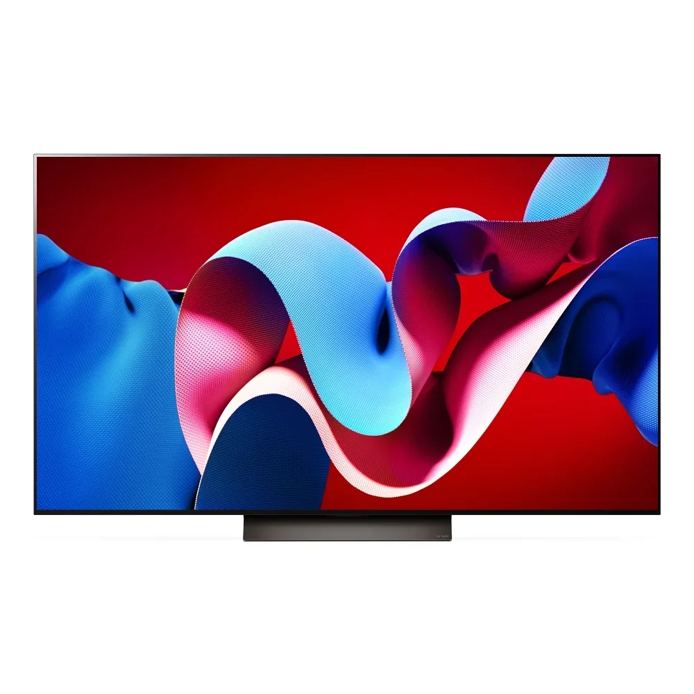 OLED EVO C4 77인치 TV (벽걸이무료)