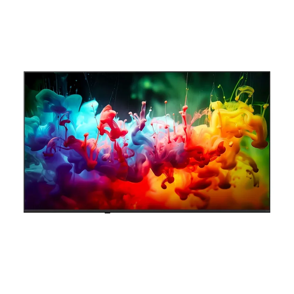 75인치 TV 4K UHD Mini LED QNED AI 벽걸이형