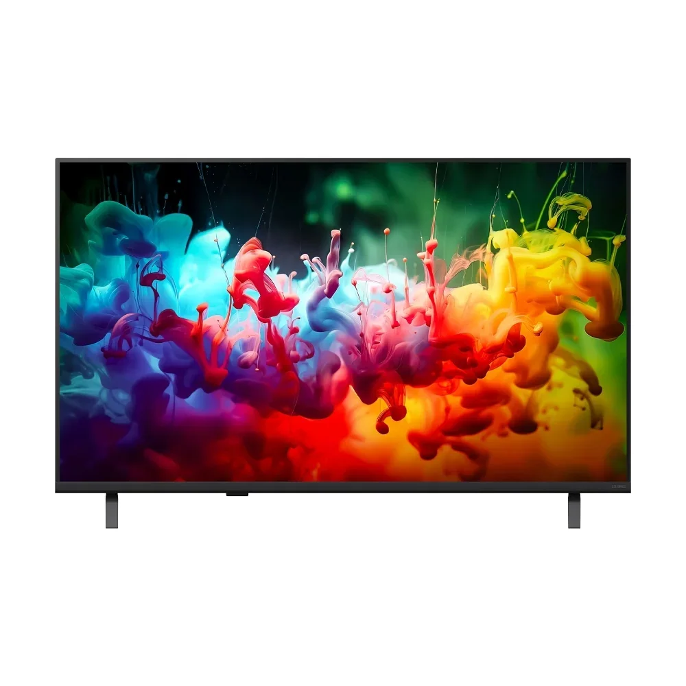 43인치 TV 4K UHD Mini LED QNED AI 스탠드형