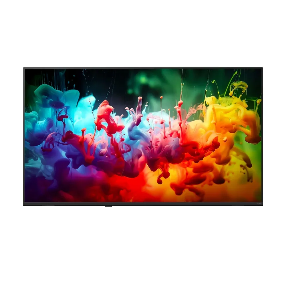 55인치 TV 4K UHD Mini LED QNED AI 벽걸이형
