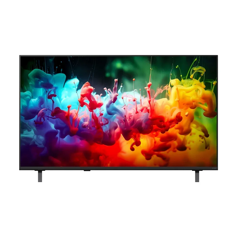 50인치 TV 4K UHD Mini LED QNED AI 스탠드형