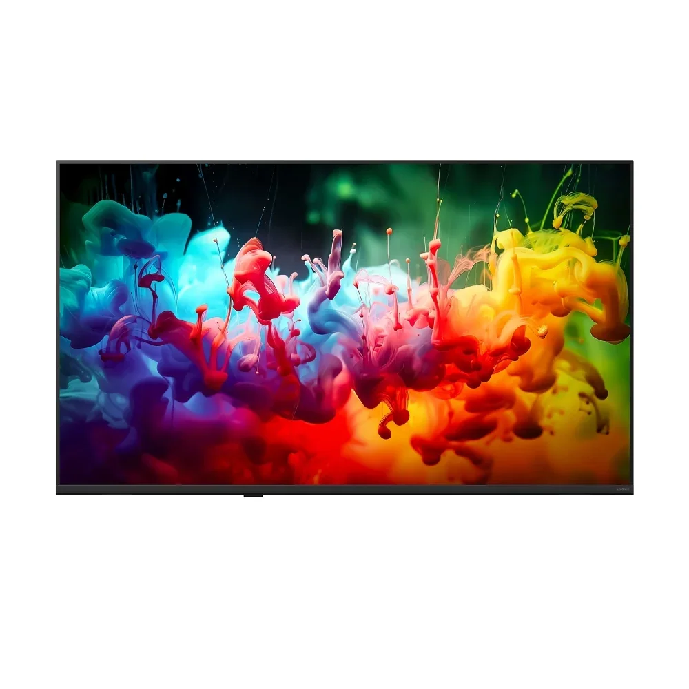 50인치 TV 4K UHD Mini LED QNED AI 벽걸이형