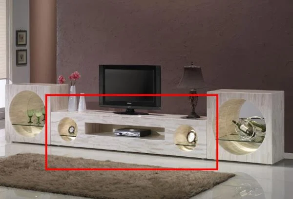 [KKU]07-14 산호석드레스+장식장