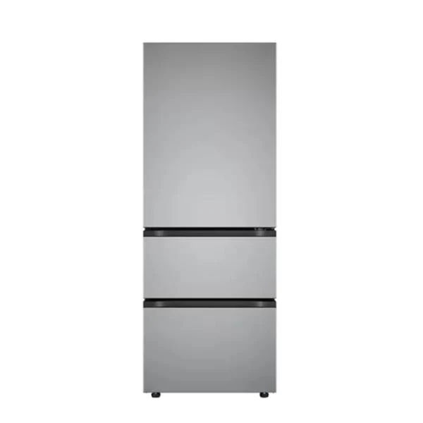 디오스 오브제컬렉션 김치톡톡 3도어 김치냉장고 327L (프라임 실버)
