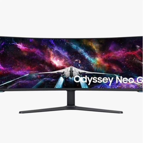 오디세이 Neo G9(G95NC) 57인치 커브드모니터 (144.8 cm) LS57CG950NKXKR