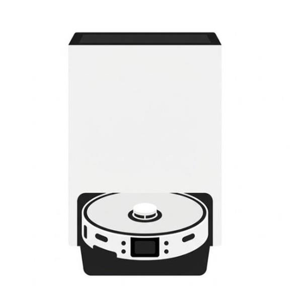 NEW 비스포크 AI 스팀 플러스 로봇청소기 프리스탠딩 새틴 그레이지 VR80F01ADG