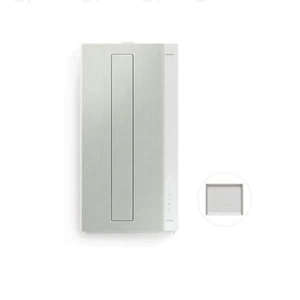 윈도우핏 창문형 에어컨 그린 6평 연장키트 105cm 포함