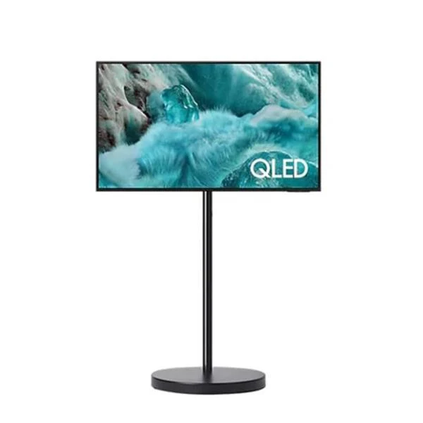 2025 무빙스타일 QLED AI 43인치 TV 블랙