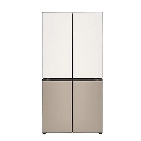 디오스 오브제컬렉션 베이직 냉장고 870L