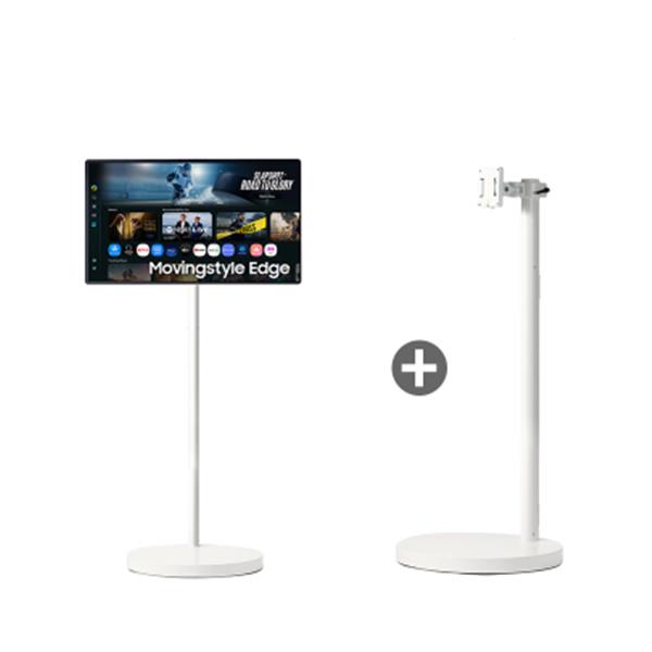 NEW 무빙스타일 라이트 M7 32인치(80.0cm) 블랙 LS32FM702U-1BB