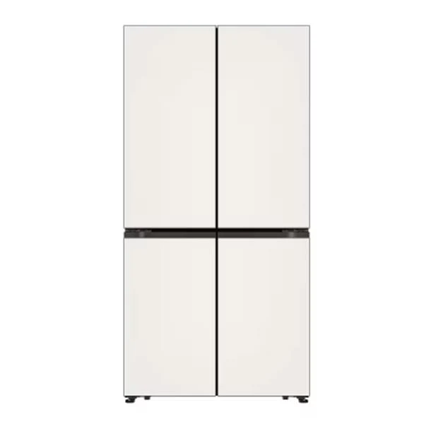 디오스 AI 오브제컬렉션 STEM 베이직 냉장고 Fit & Max 635L 1등급
