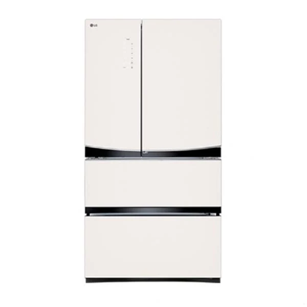 DIOS 오브제컬렉션 김치냉장고 4도어 565L 미스트 베이지 (Z564GBB343)
