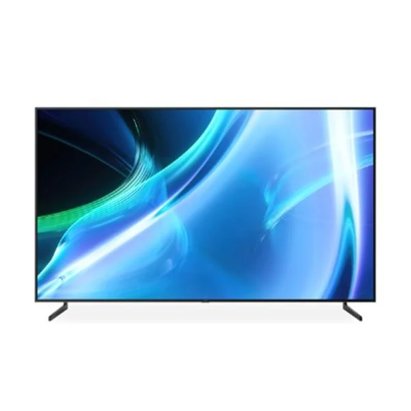24년형 구글 OS 스마트 4K UHD QLED TV 98인치 스탠드