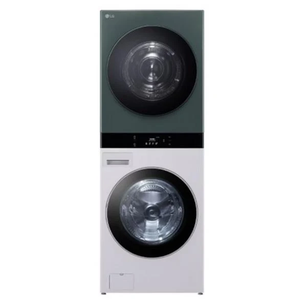 LG 워시타워 세탁기 25kg+건조기 22kg