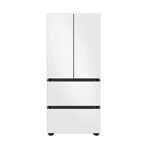 BESPOKE AI 김치플러스 4도어 김치냉장고 490L 에센셜화이트 (AI정온모드) 2등급