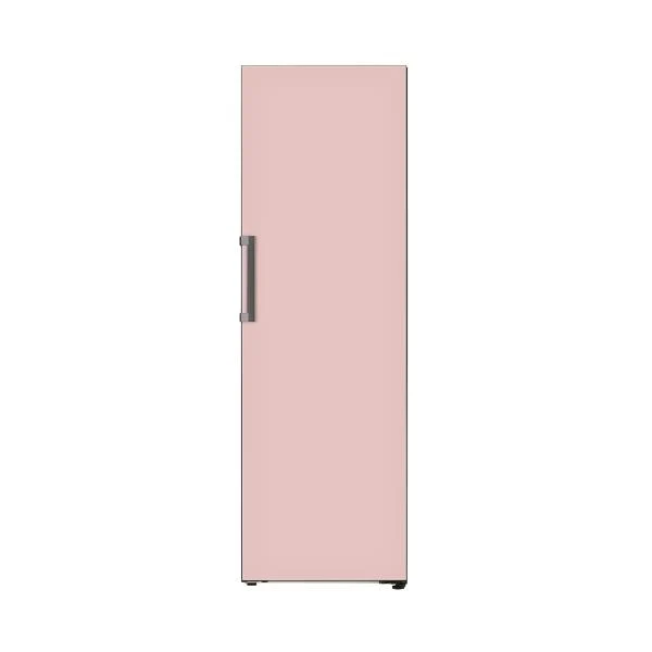 디오스 오브제컬렉션 컨버터블 김치냉장고 324L 미스트 핑크