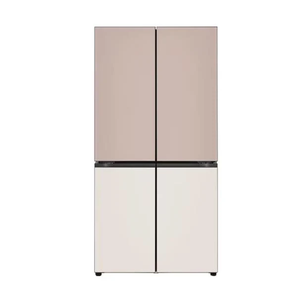 냉장고 STEM 무이직(Metal) T876MEE041