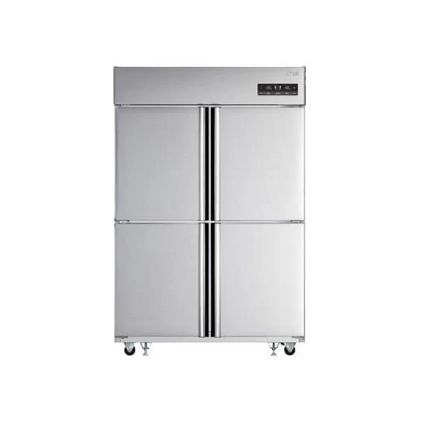 LG 업소용 냉장고 1060L 냉장2칸 냉동2칸 C110AHB
