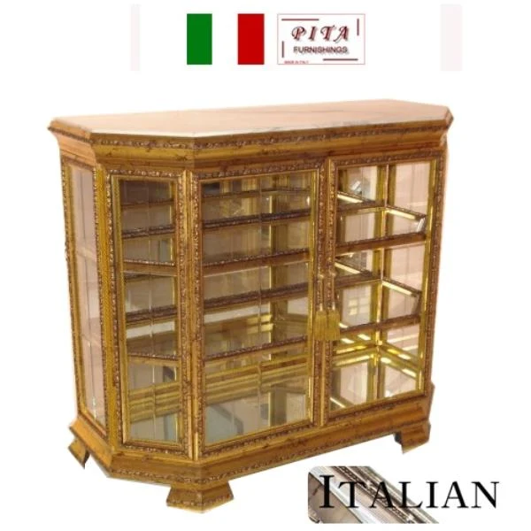 [ITALY]3563-08 이태리명품장식장