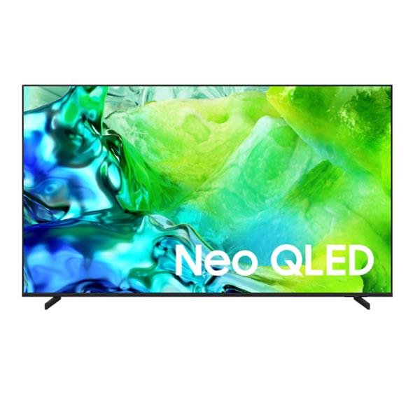 Neo QLED 4K AI Smart TV 75인치(189cm) 1등급 KQ75QNH80AFXKR [스탠드]